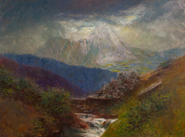 TATRY PO BÚRKE (TATRANSKÁ KRAJINA)