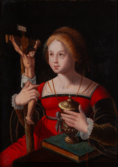 SV. MÁRIA MAGDALÉNA