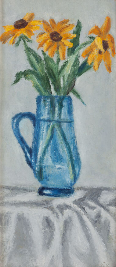 KYTICA ASTIER V SKLENENOM DŽBÁNE