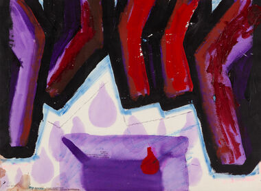 BRADA, ÚSTA, NOS, LÍCNA KOSŤ, SÁNKA Z CYKLU SLOVAK VENUŠA