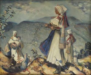 Nad rodným krajom
