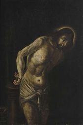 Bolestný Kristus