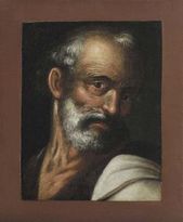 Hlava apoštola (sv. Peter)
