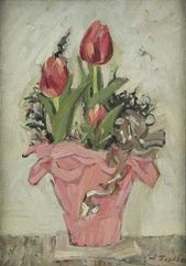 Kytica tulipánov