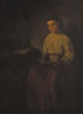 Zamyslená