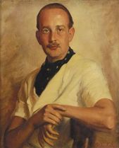 Portrét muža