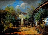 Vidiecky dvor