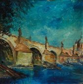 Karlov most v Prahe
