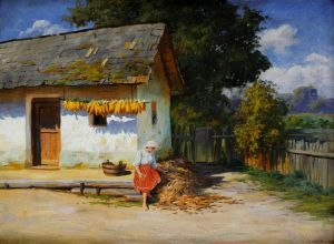 Pred domom II.