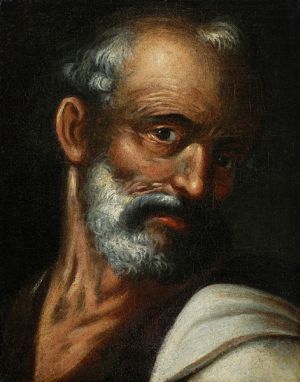 Hlava apoštola (sv. Peter)
