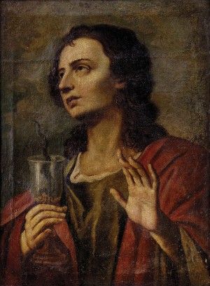 Sv. Ján Evanjelista