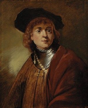 Portrét mladého šľachtica