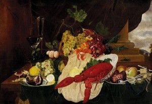 Gurmánske zátišie