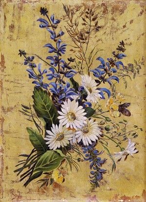 Kytica lúčnych kvetov