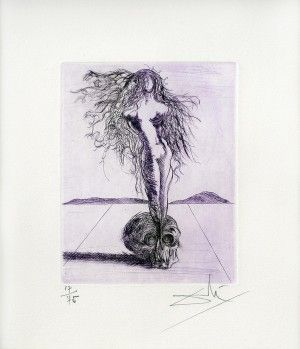 Nefiguratívna kompozícia