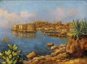 Starý prístav v Dubrovníku