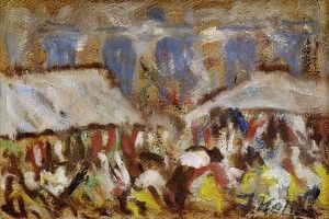 Trh v Banskej Štiavnici