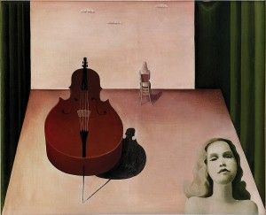 Koncert pre cello a dlhé vlasy