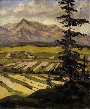 Vysoké Tatry z Liptova