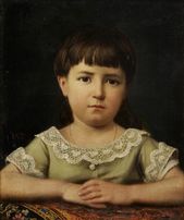 Portrét dievčatka