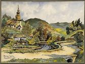 Oleňovo – Podkarpatská Rus