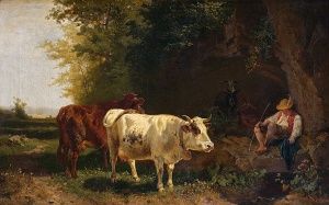 Pastier kráv
