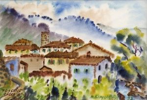 Toscana - Calci