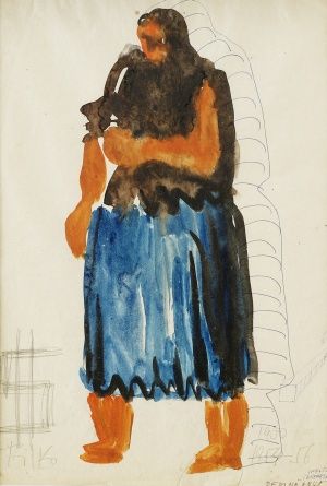 Dedinčianka – Venuša - Šeherezáda