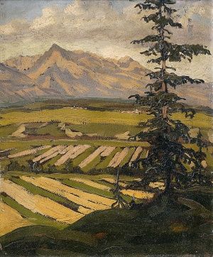 Vysoké Tatry z Liptova