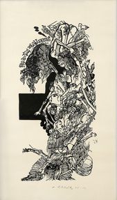 Súženie prvých štyroch čias (z Cyklu Apokalypsa)