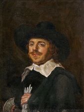 Portrét šľachtica