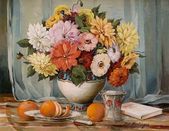 Kvetinové zátišie