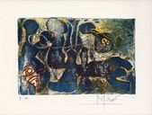 Nefiguratívna kompozícia