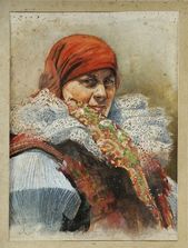 Žena zo Slovácka