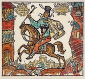 Jánošík – Ochranca chudoby