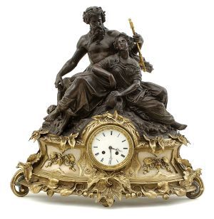 Krbové hodiny- Zeus