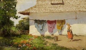 Sušenie prádla