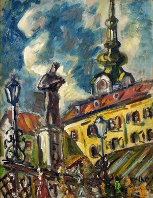 Michalská ulica v Bratislave