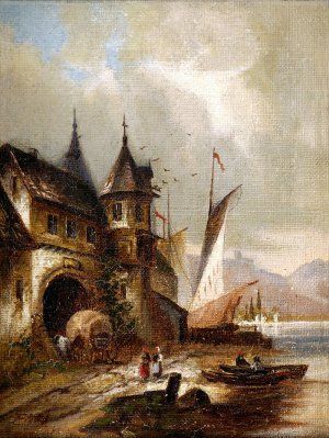 V malom prístave II.