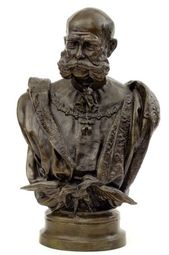 Busta Franza Josefa
