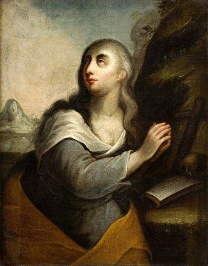 Sv. Mária Magdaléna