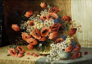 Kvetinové zátišie