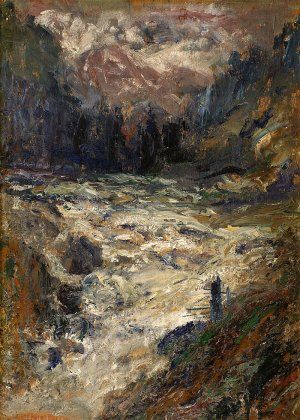 Studenovodská dolina v Tatrách