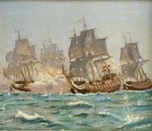 Námorná bitka