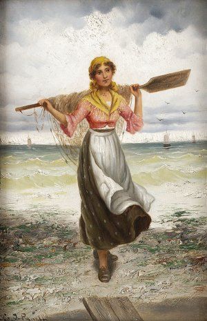 Rybárova manželka