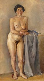 Budapeštianska modelka