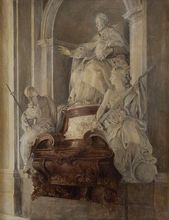 Pápež Innocenz XI. Benedikt Odescalchi 1676-1689