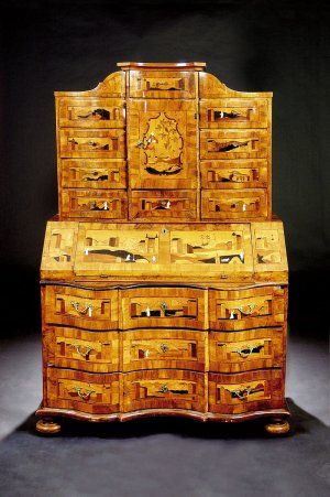 Barokový tabernákulum