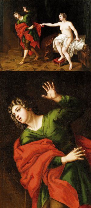 Jozef a Putifarova žena