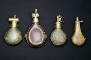 Rohovinová prachovnica